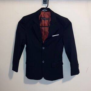 Classic Black boy's Blazer
